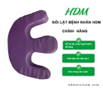 GỐI LẬT BỆNH NHÂN - HỖ TRỢ THAY TÃ, BỈM, VỆ SINH